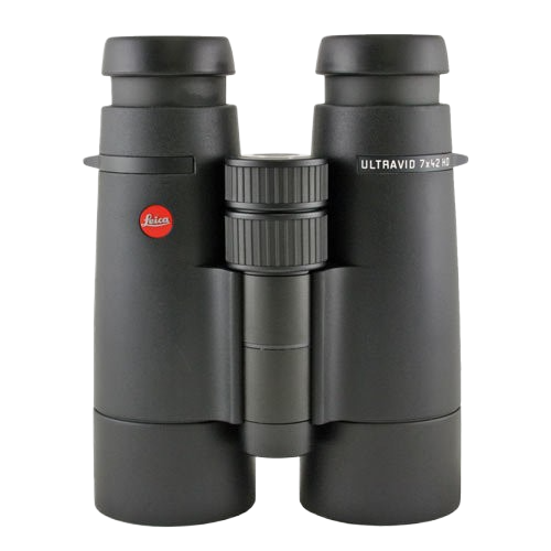 Исправление инверсии изображения Leica Ultravid 7x42 HD-Plus