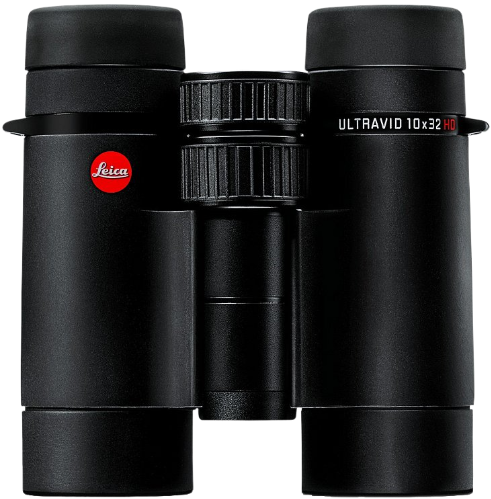 Исправление инверсии изображения Leica ULTRAVID 10x32 HD-Plus