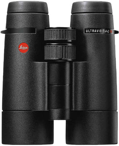 Исправление инверсии изображения Leica Geovid 10x42 3200.COM