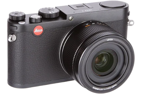 Чистка CCD/CMOS матрицы Leica Camera X