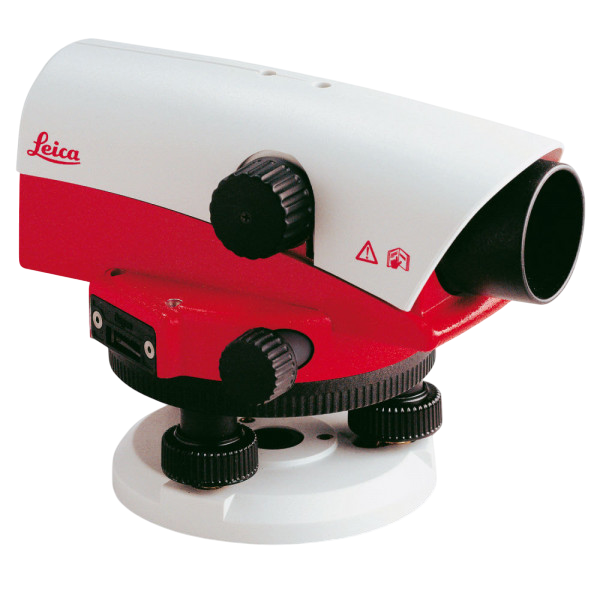 Замена пузырькового уровня Leica NA 724