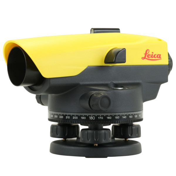 Замена пузырькового уровня Leica NA 524