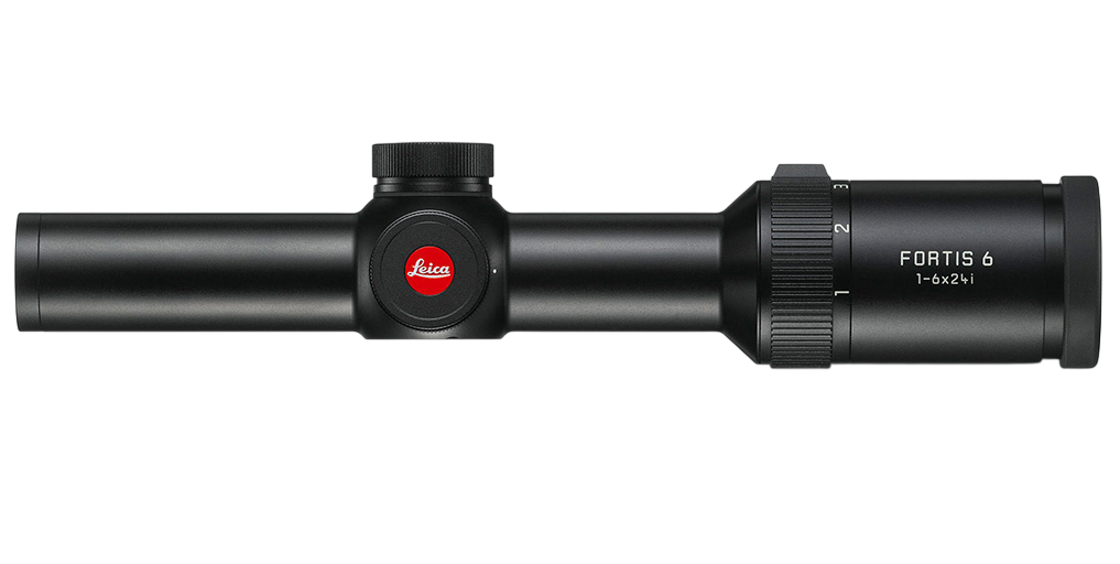 Замена объективов с улучшением характеристик Leica Fortis 6 2–12x50 i