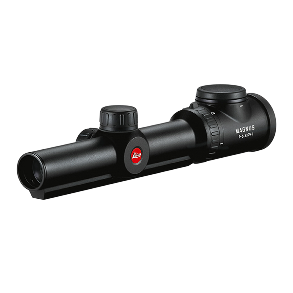 Замена объективов с улучшением характеристик Leica Magnus i 1.5–10x42